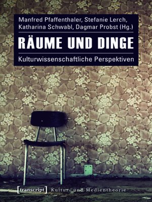 cover image of Räume und Dinge